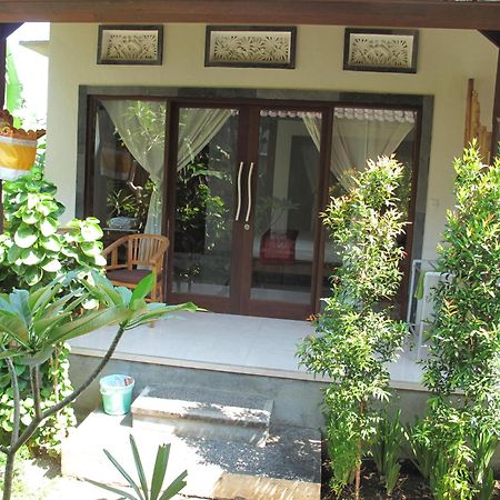 Hotel Sunrise Coconut House Ubud Exterior foto