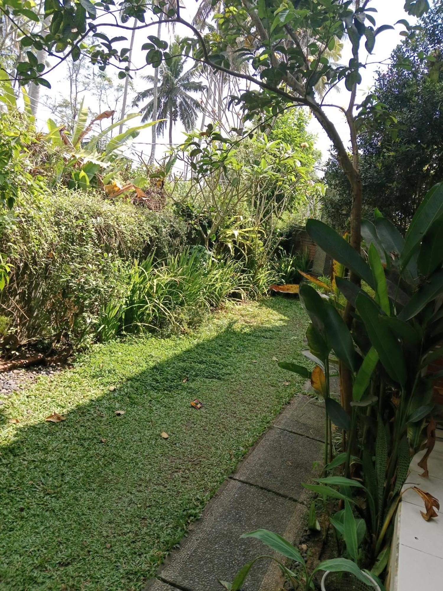 Hotel Sunrise Coconut House Ubud Exterior foto