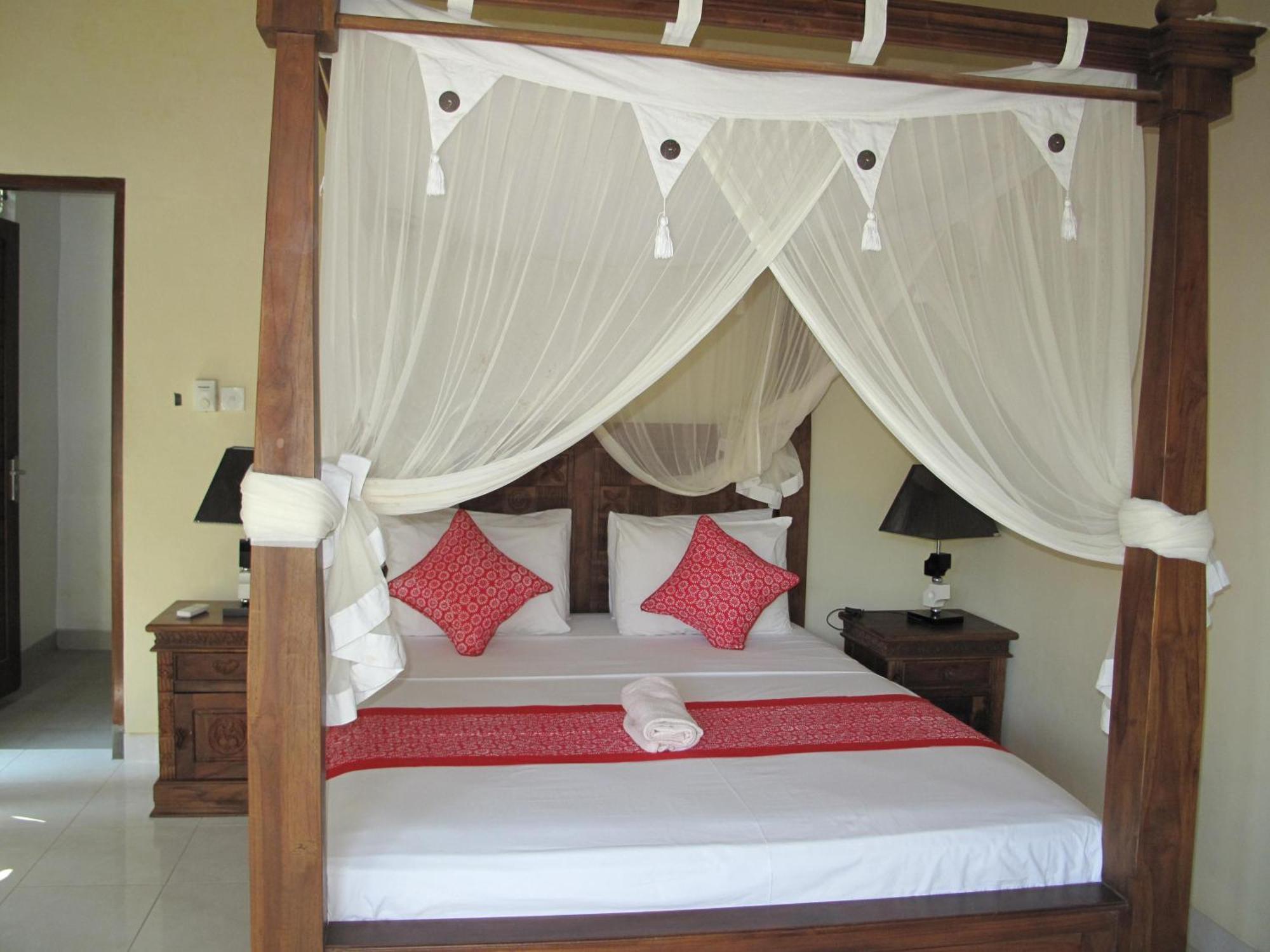 Hotel Sunrise Coconut House Ubud Exterior foto