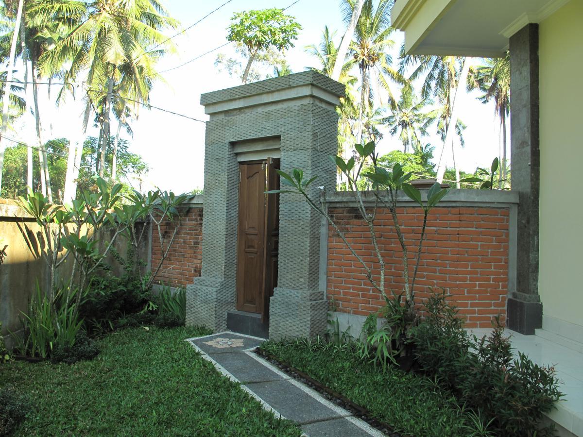 Hotel Sunrise Coconut House Ubud Exterior foto