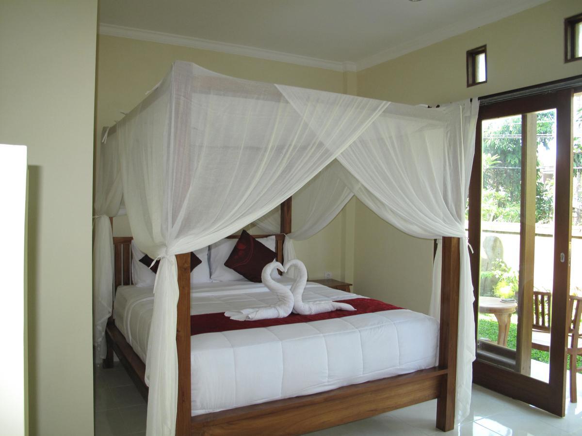 Hotel Sunrise Coconut House Ubud Exterior foto