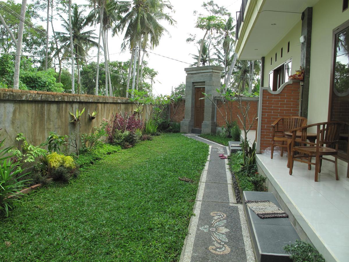 Hotel Sunrise Coconut House Ubud Exterior foto