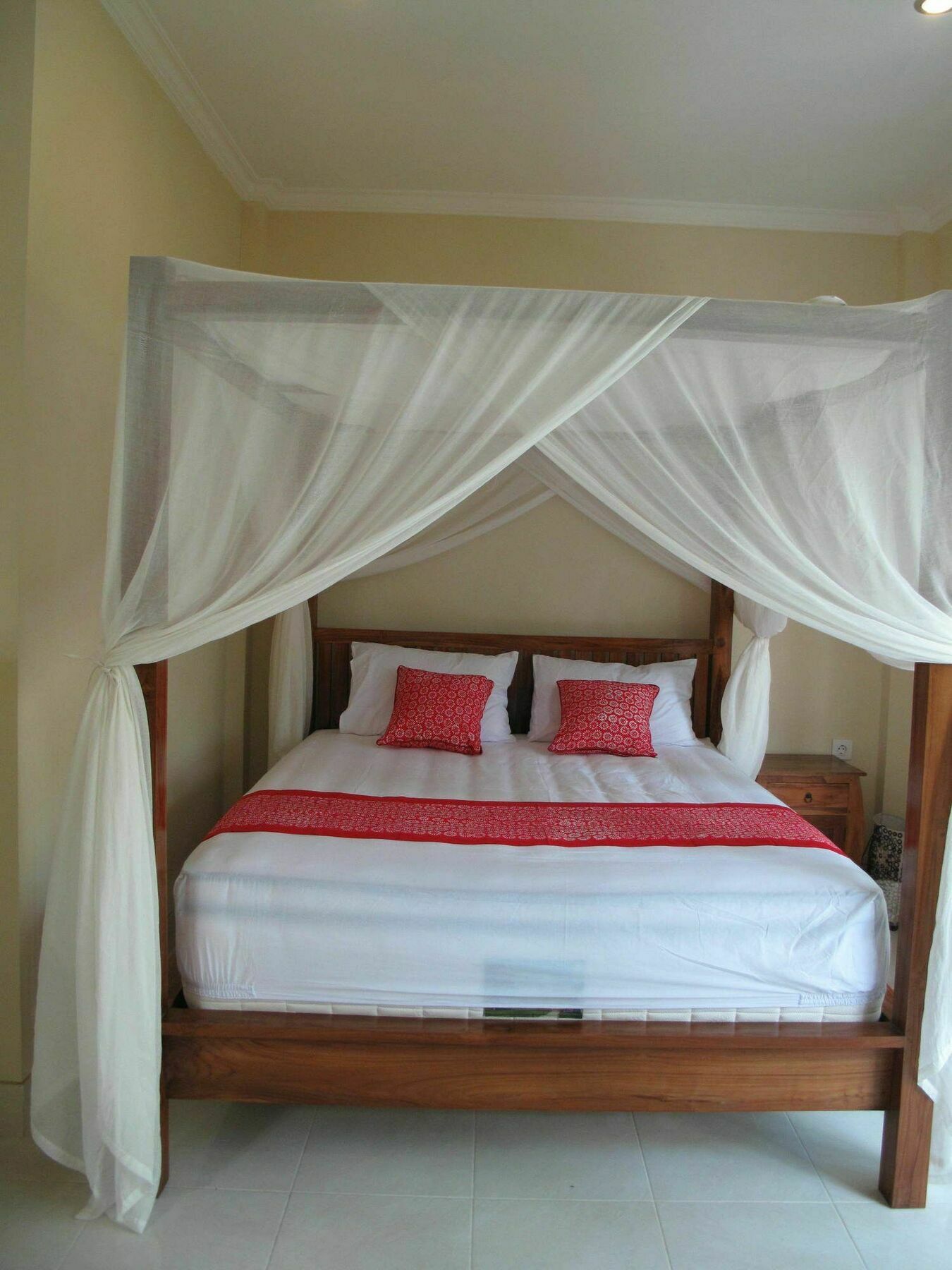 Hotel Sunrise Coconut House Ubud Exterior foto